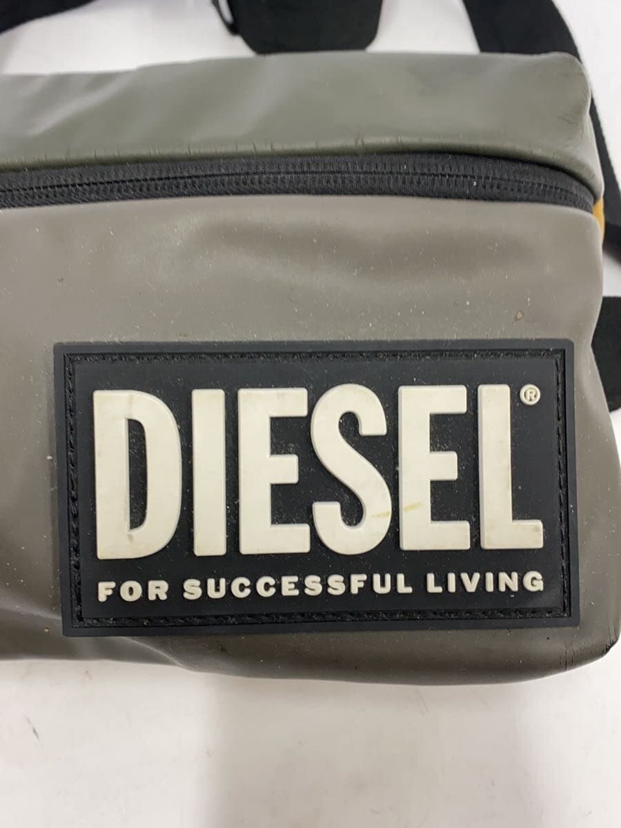 DIESEL21AW Body Bag CML Solid X08153 5