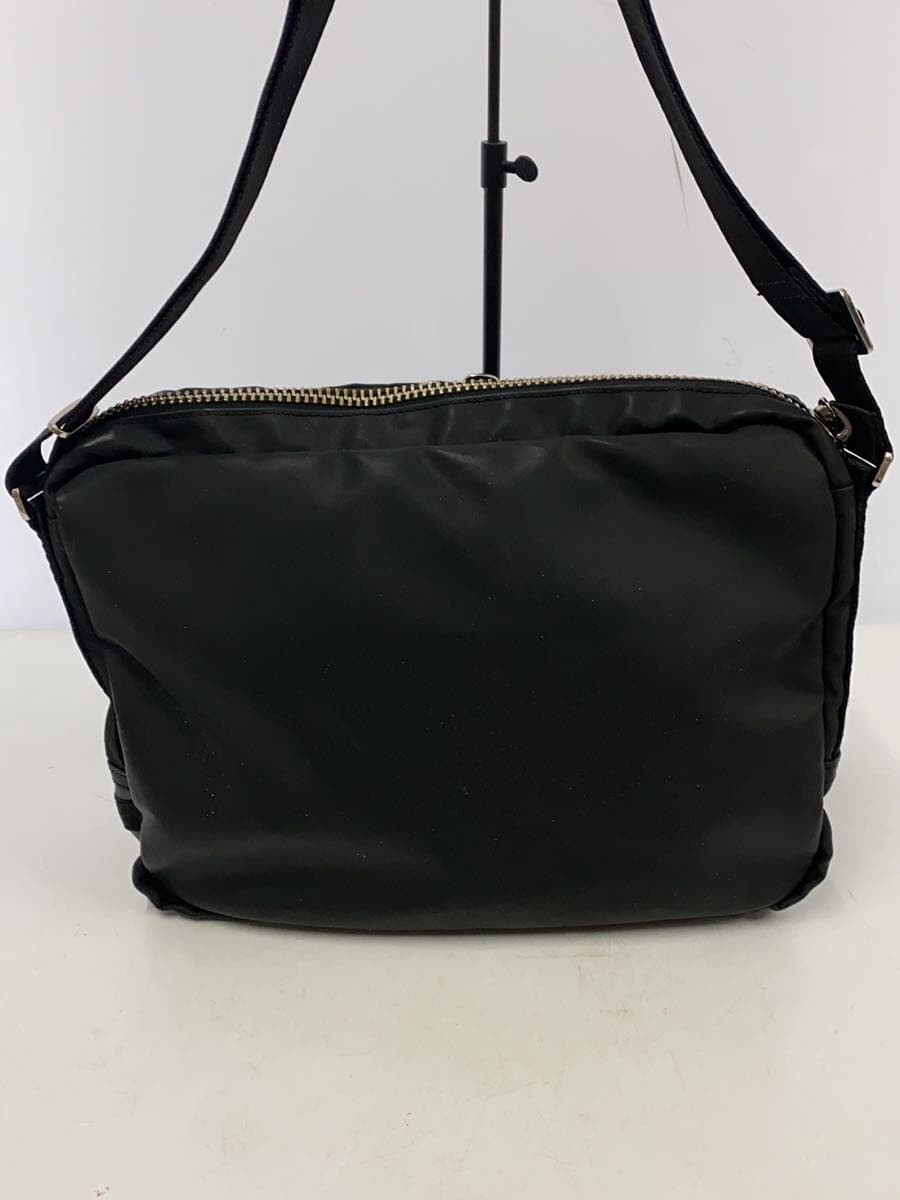 SAMSONITERED Bias Metal 2 Series Shoulder Bag PVC BLK 3