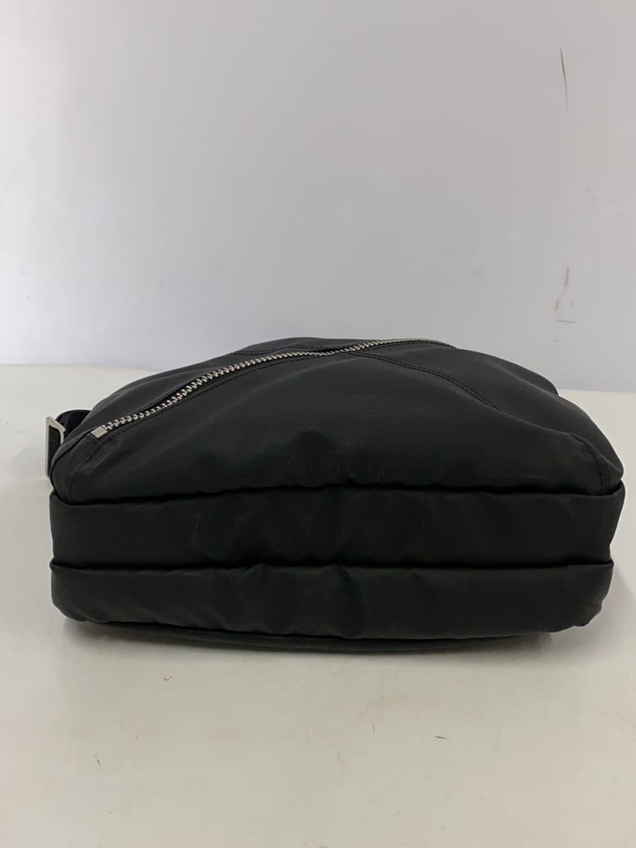 SAMSONITERED Bias Metal 2 Series Shoulder Bag PVC BLK 4