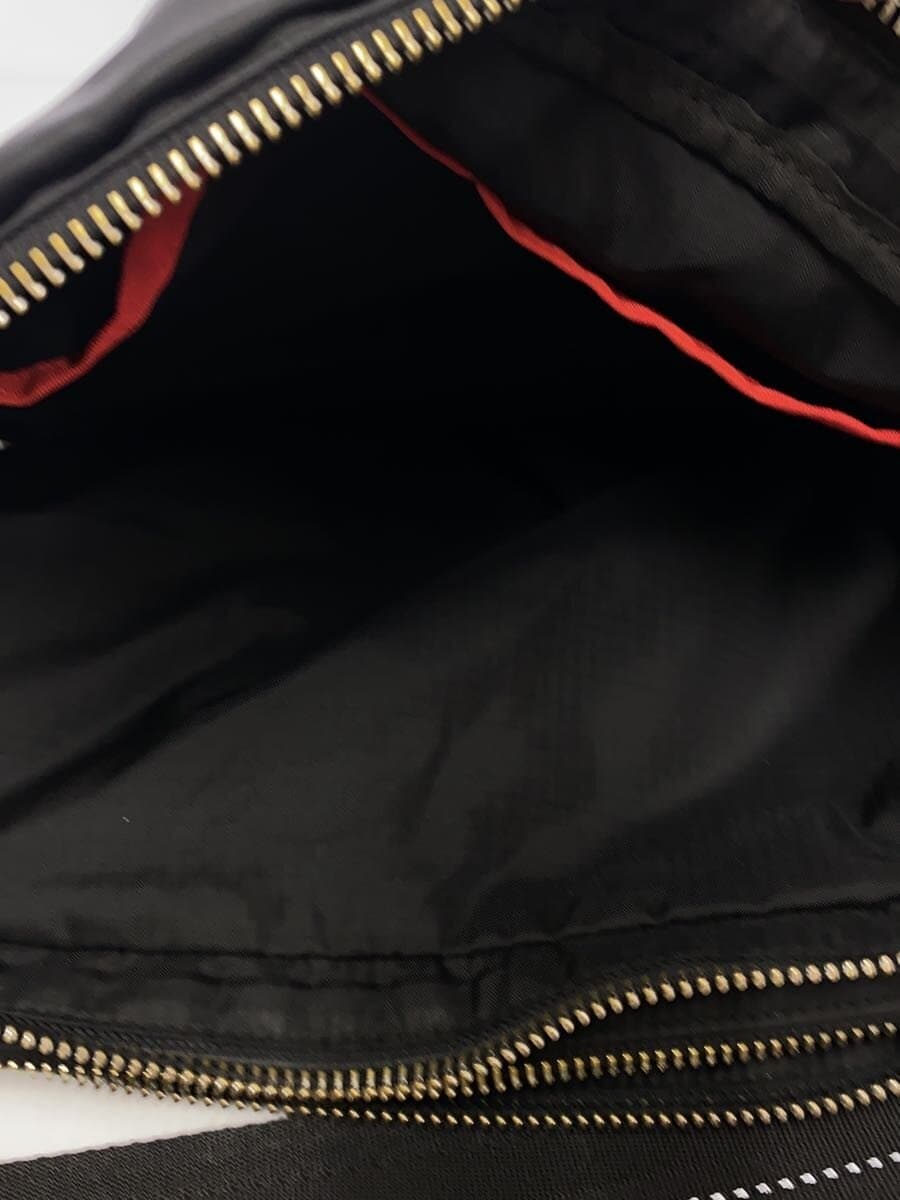 SAMSONITERED Bias Metal 2 Series Shoulder Bag PVC BLK 6