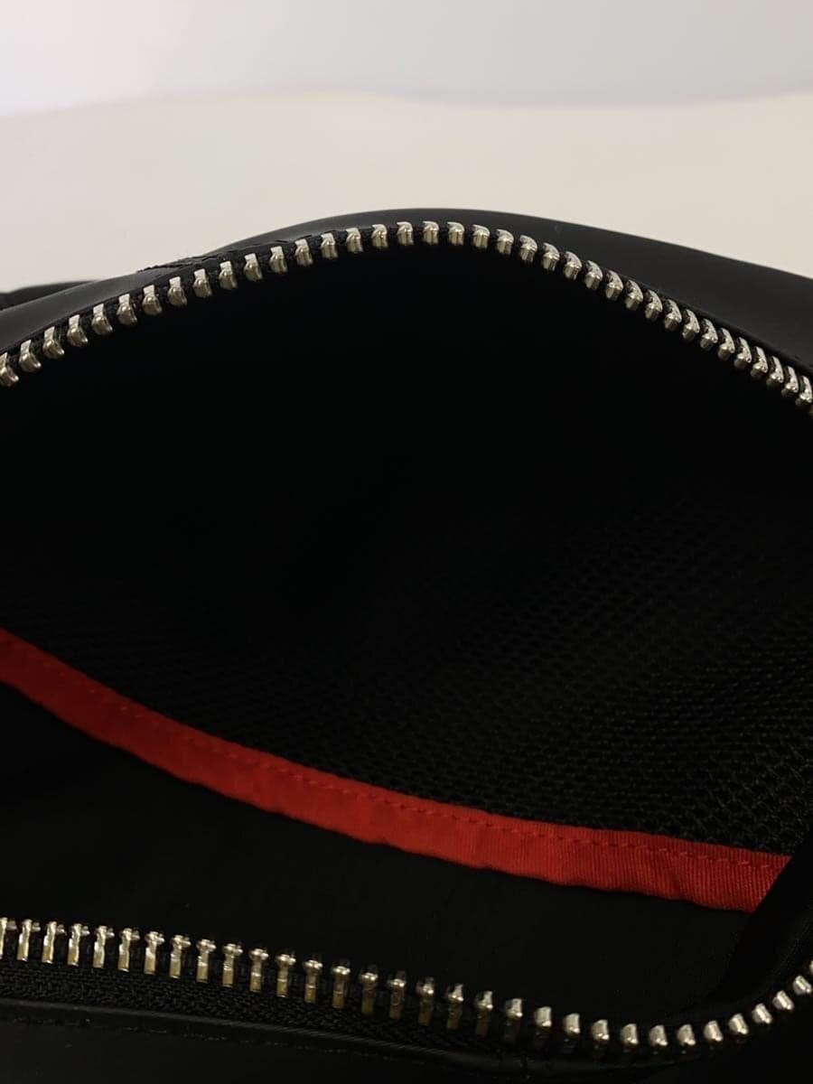 SAMSONITERED Bias Metal 2 Series Shoulder Bag PVC BLK 8