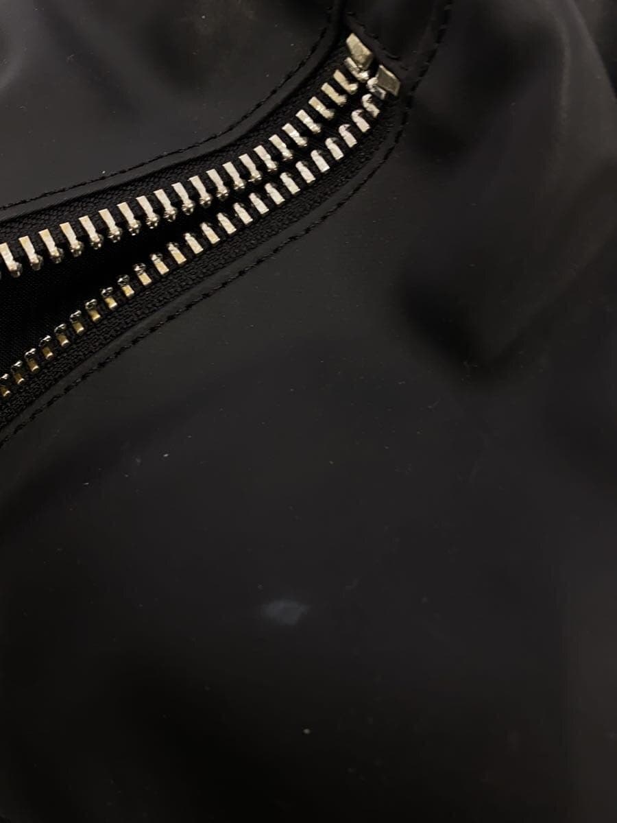 SAMSONITERED Bias Metal 2 Series Shoulder Bag PVC BLK 9