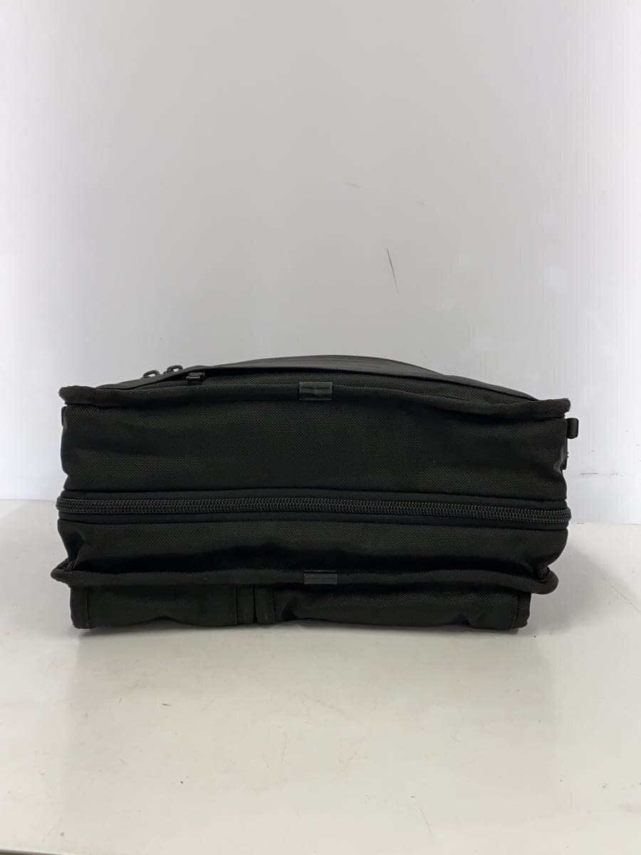 TUMI Briefcase Nylon BLK 4