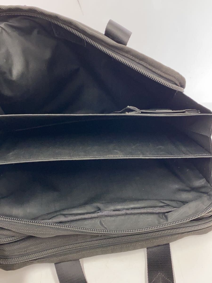 TUMI Briefcase Nylon BLK 5