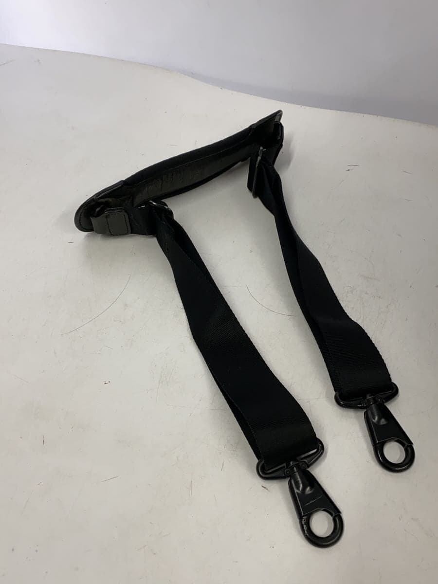 TUMI Briefcase Nylon BLK 7