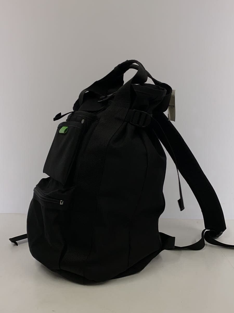 PORTER Backpack BLK 2