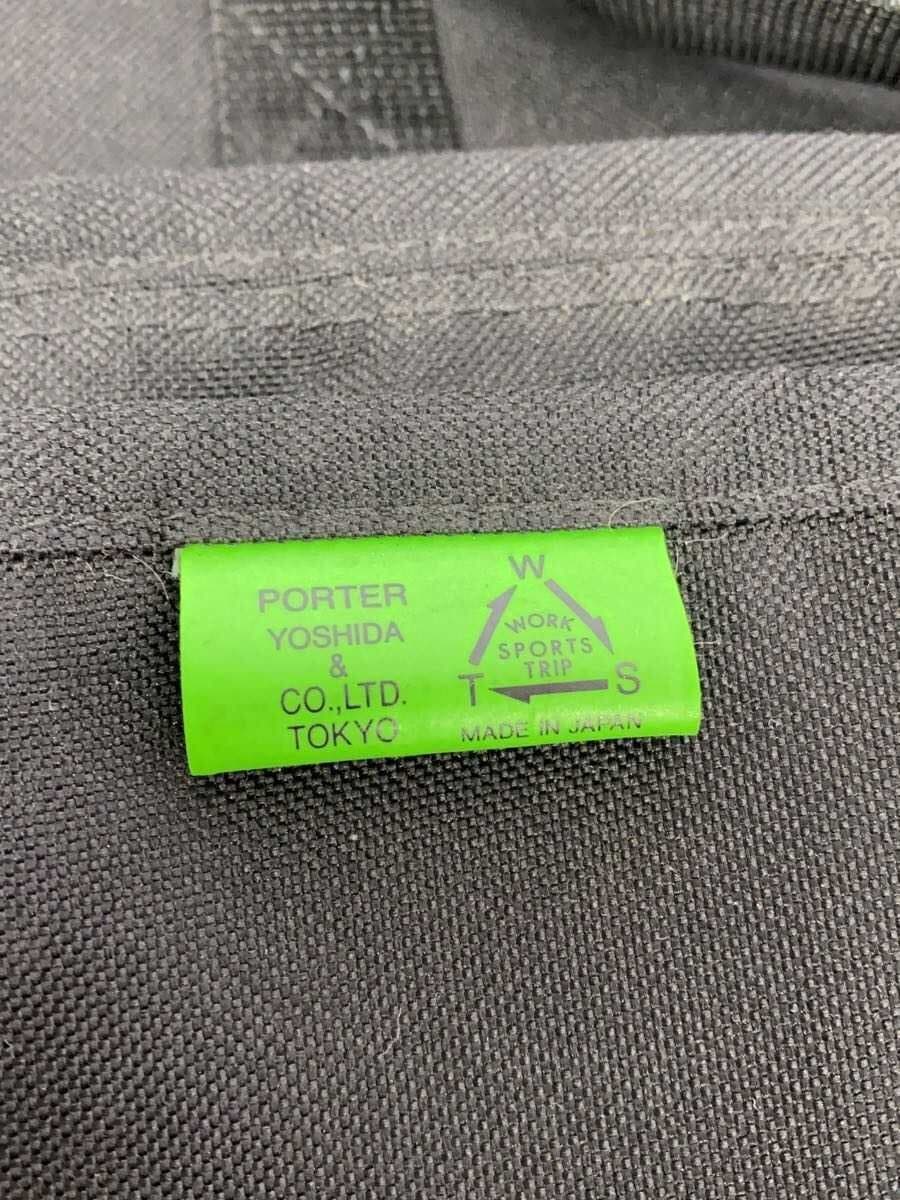 PORTER Backpack BLK 5