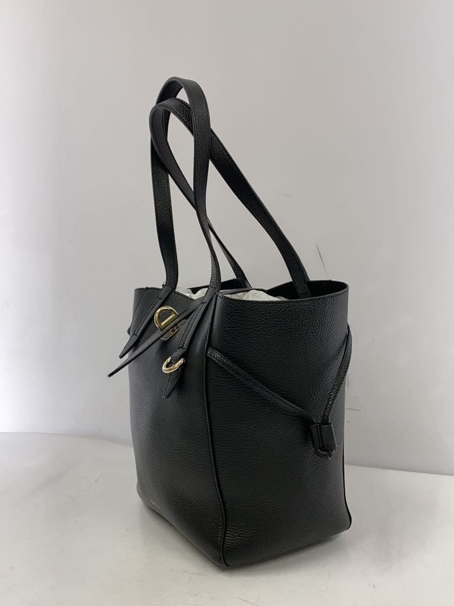 FURLANET M TOTE Bag PVC BLK 2