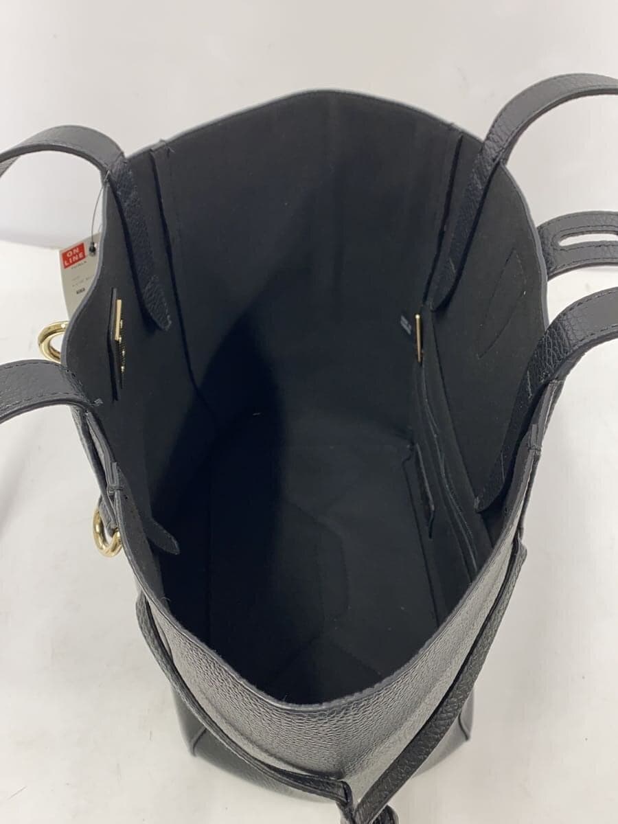 FURLANET M TOTE Bag PVC BLK 5