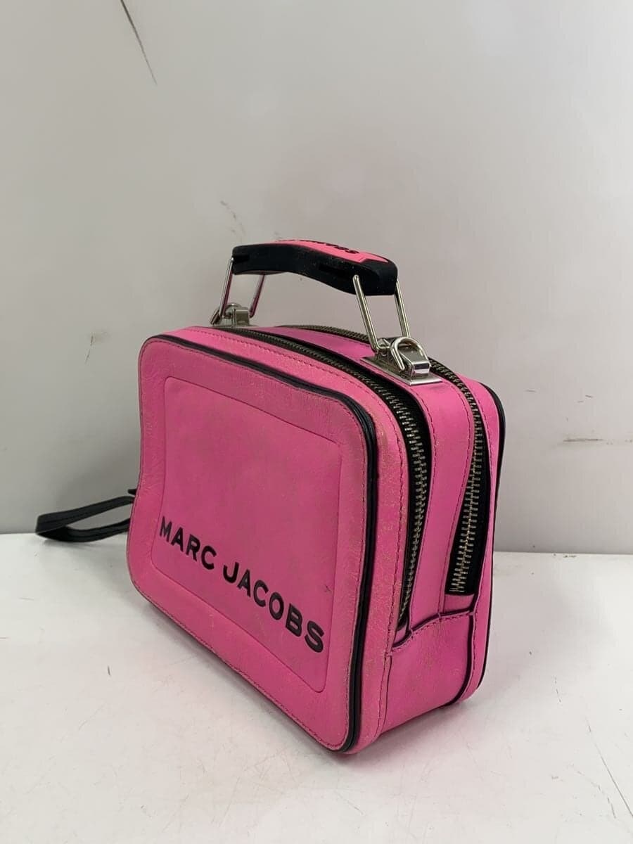 MARC JACOBS Shoulder Bag Leather PNK M0014508 2