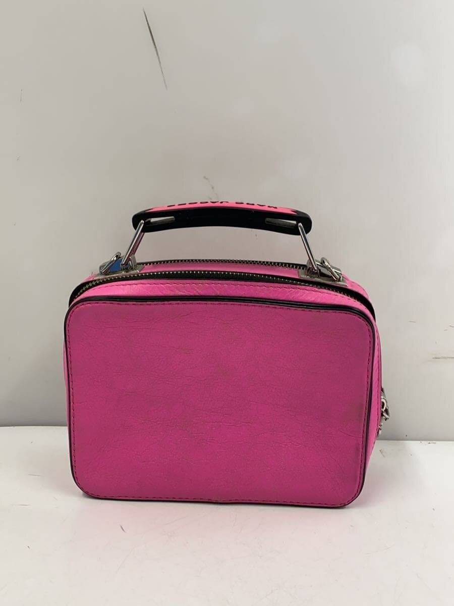MARC JACOBS Shoulder Bag Leather PNK M0014508 3