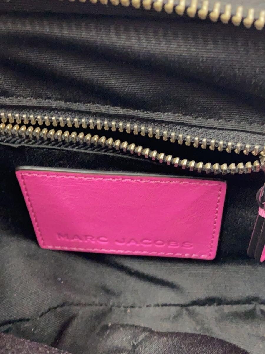 MARC JACOBS Shoulder Bag Leather PNK M0014508 5