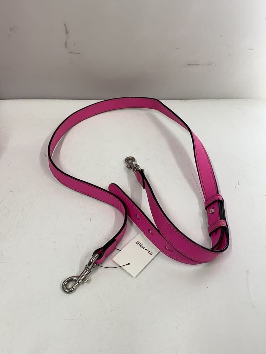 MARC JACOBS Shoulder Bag Leather PNK M0014508 7