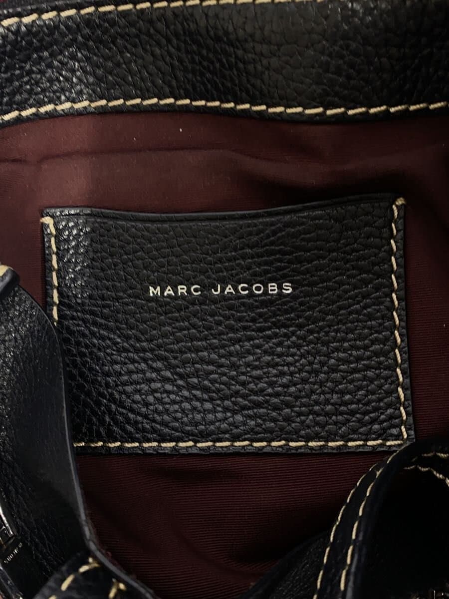 MARC BY MARC JACOBS Tote Bag Leather Black m0012669 5