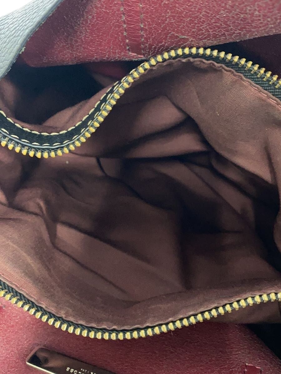 MARC BY MARC JACOBS Tote Bag Leather Black m0012669 7