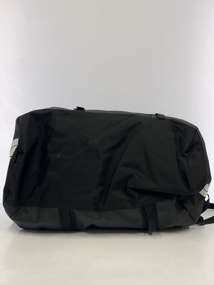 THE NORTH FACE BASE CAMP DUFFEL M Boston Bag Enamel BLK NF0A52SA 4