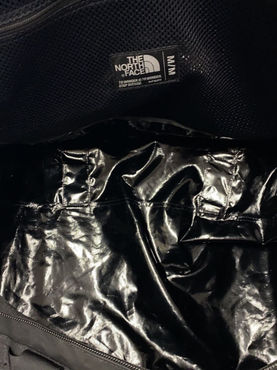 THE NORTH FACE BASE CAMP DUFFEL M Boston Bag Enamel BLK NF0A52SA 6