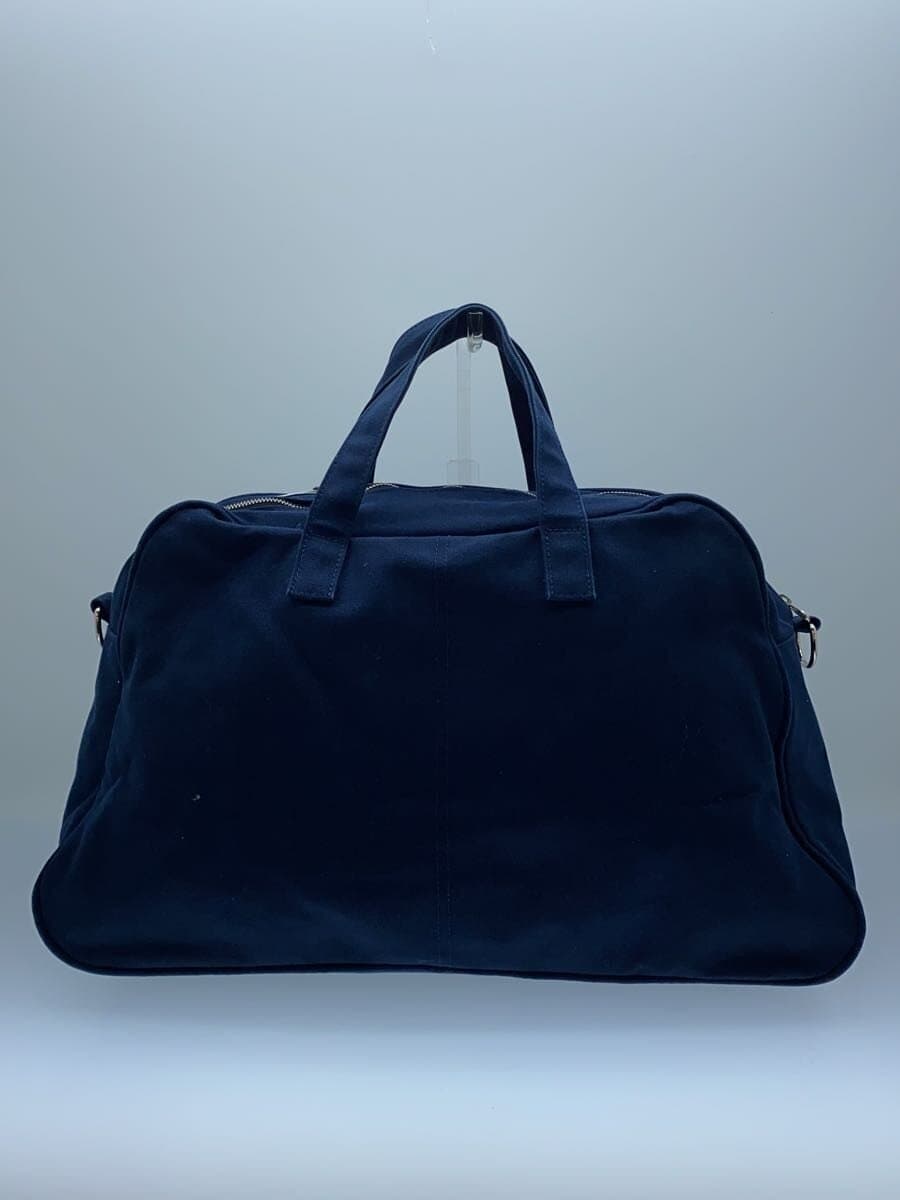 marimekko Boston Bag Canvas NVY Solid 041409 101825 FRIDAY 3