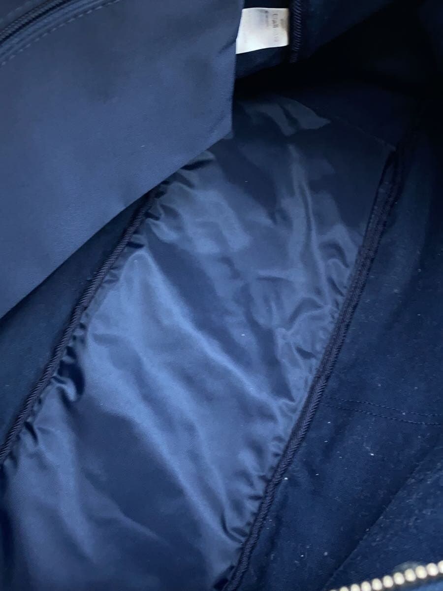 marimekko Boston Bag Canvas NVY Solid 041409 101825 FRIDAY 6