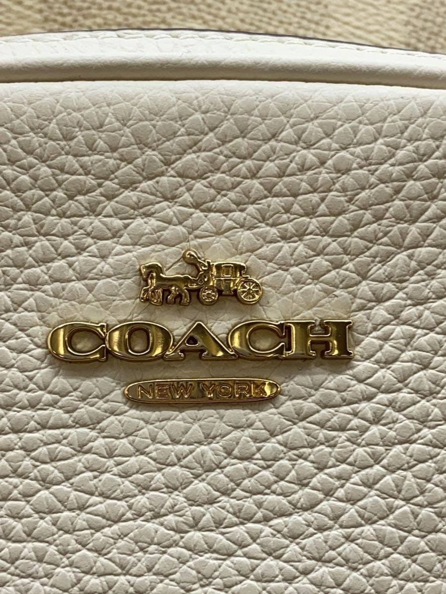 COACH Backpack BEG All Over Pattern CZ176 5