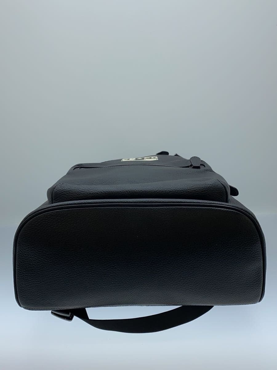 COACH Bar City Motif Leather BLK Solid A2521-CAK16 4