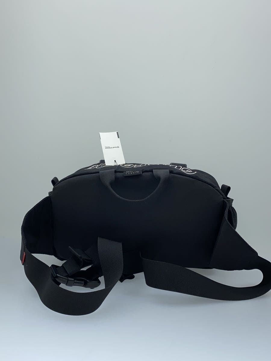 Supreme19AW Waist Bag Waist Bag Nylon BLK Solid 3