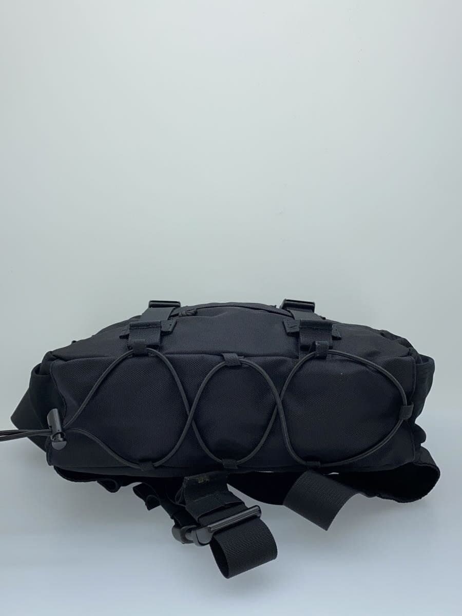 Supreme19AW Waist Bag Waist Bag Nylon BLK Solid 4