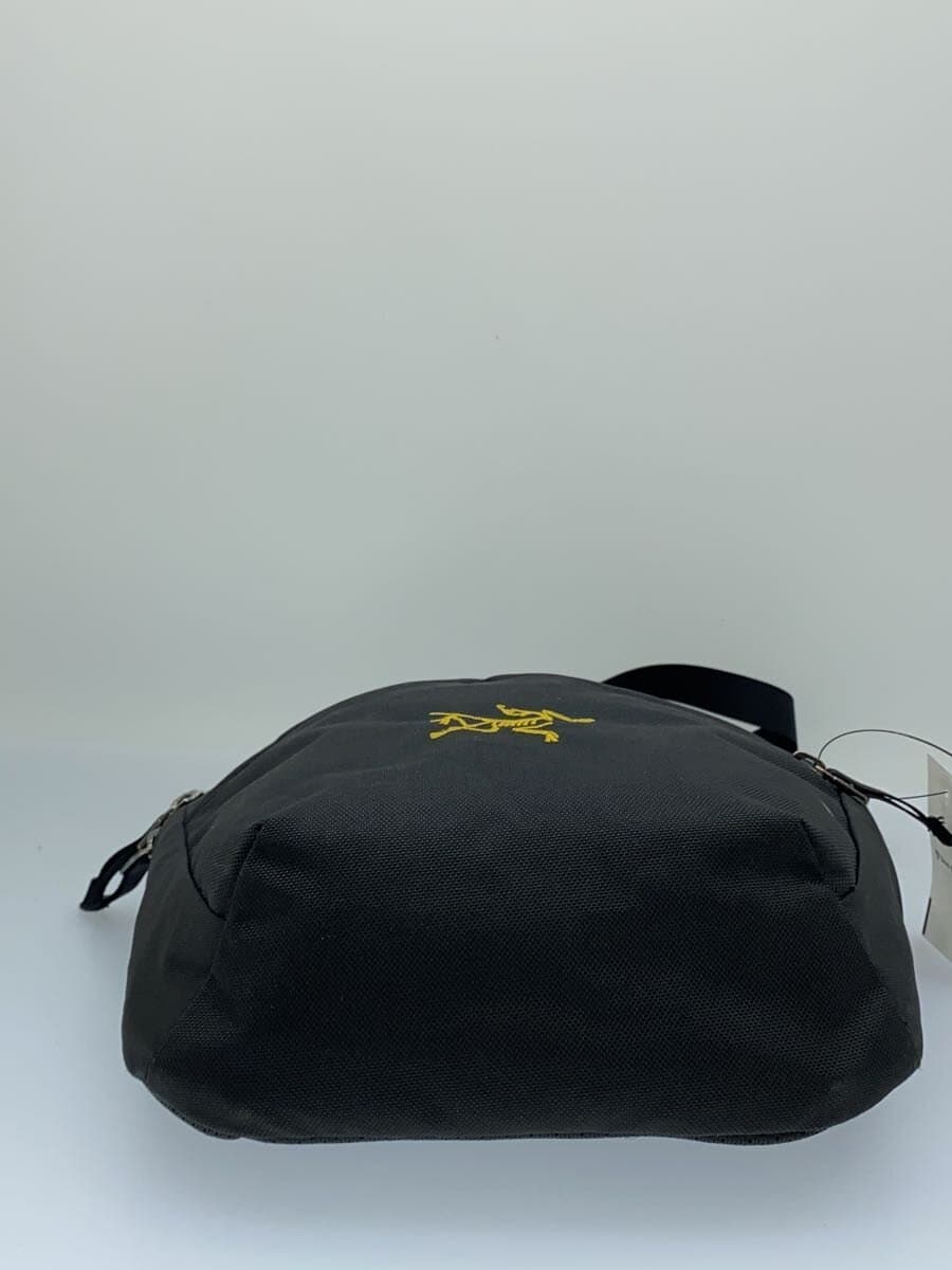 ARC’TERYX Shoulder Bag Polyester BLK Solid X000006100-136100 4