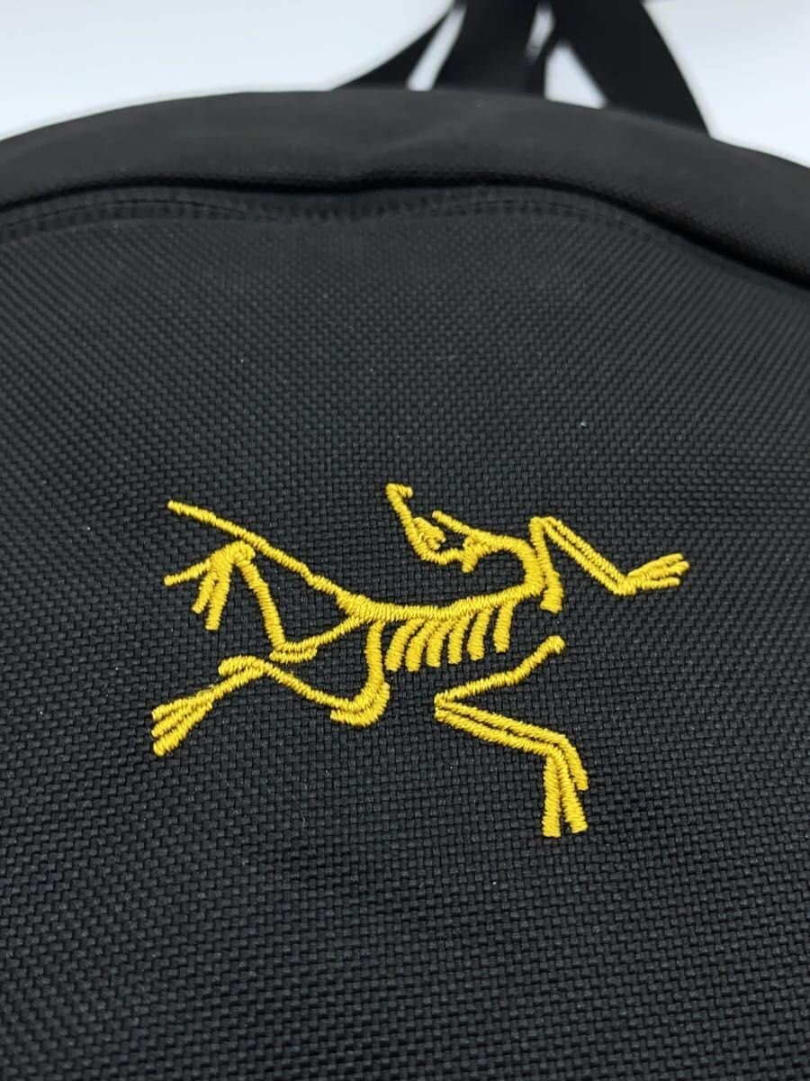 ARC’TERYX Shoulder Bag Polyester BLK Solid X000006100-136100 5