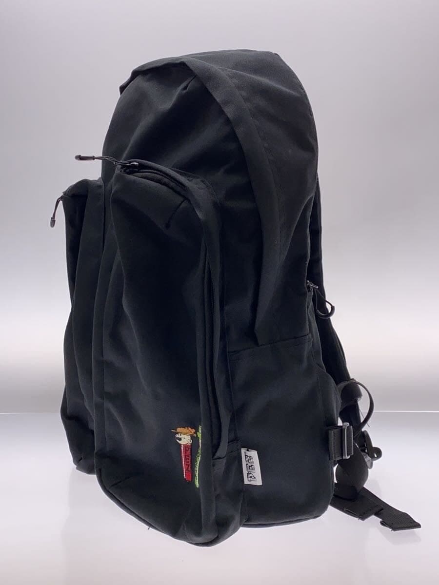 ear PAPILLONNER Backpack BLK Print Pets 2