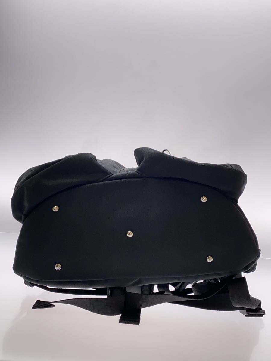 ear PAPILLONNER Backpack BLK Print Pets 4