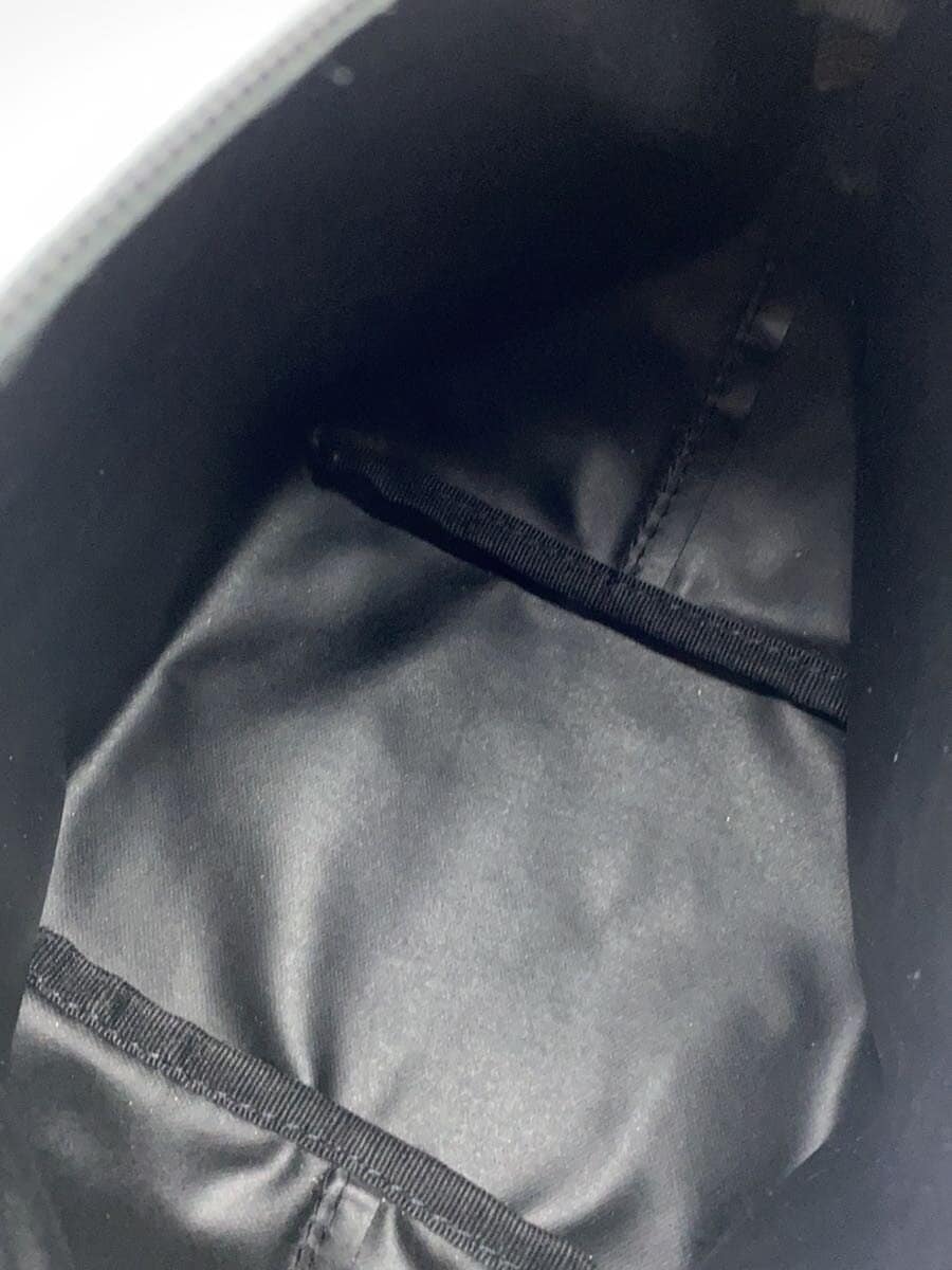 Herve Chapelier shoulder bag nylon BLK solid color 6