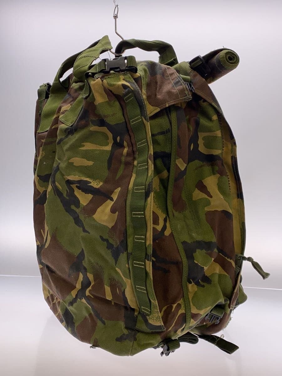 MILITARY British Army Backpack KHK Camouflage 2