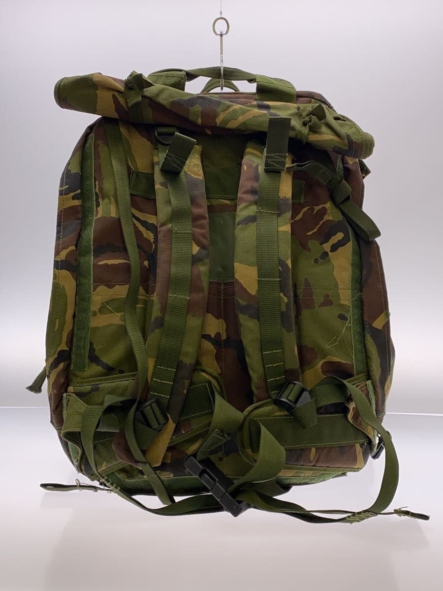 MILITARY British Army Backpack KHK Camouflage 3