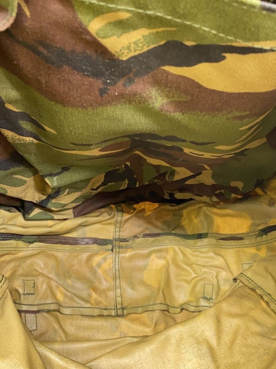 MILITARY British Army Backpack KHK Camouflage 5