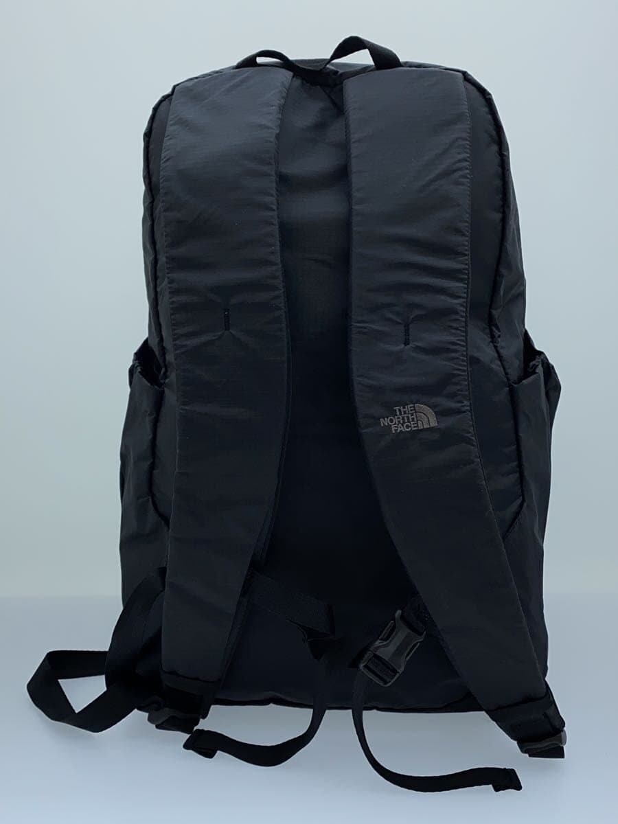 THE NORTH FACE Backpack BLK Solid NM81751 3