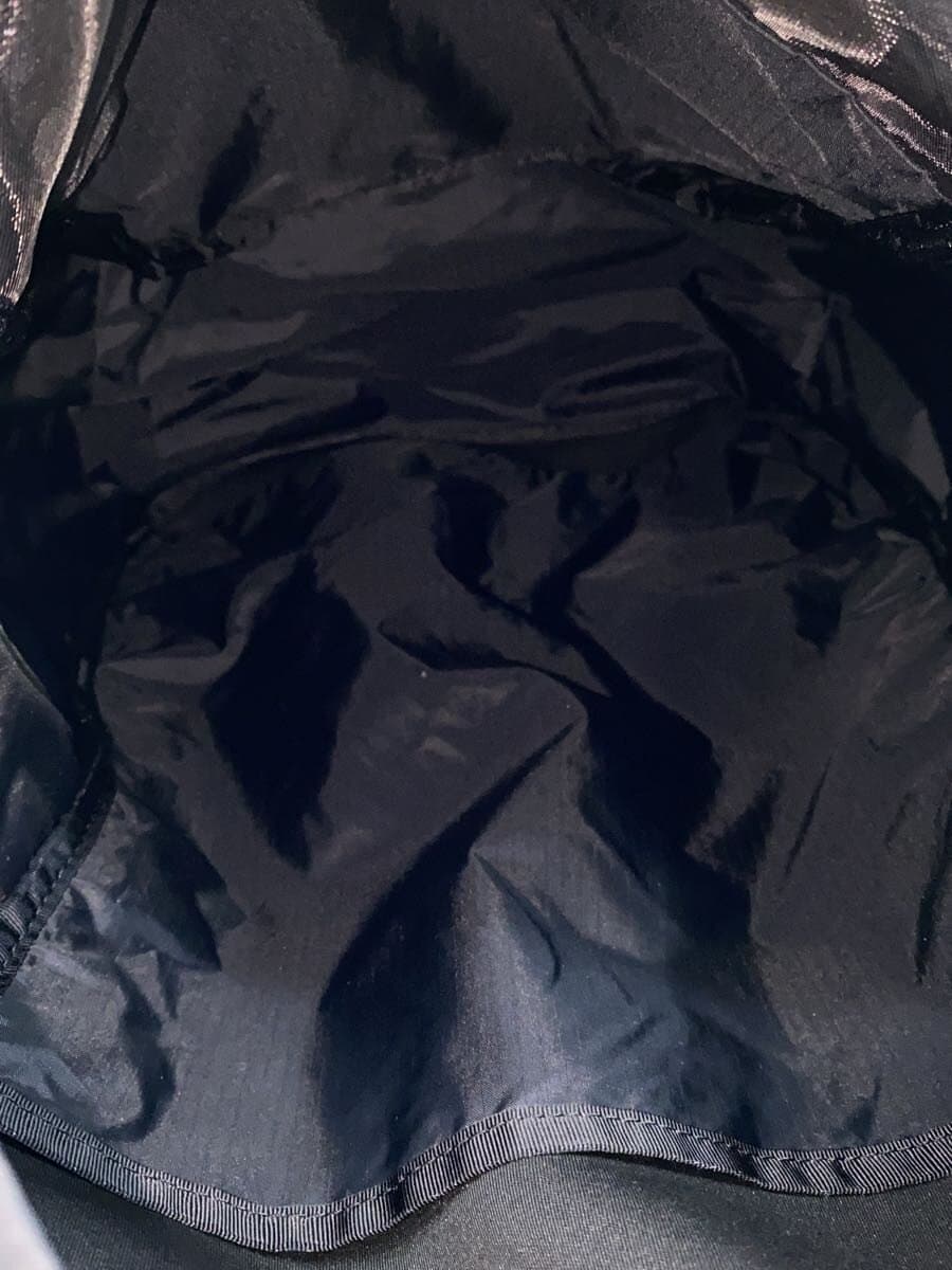 THE NORTH FACE Backpack BLK Solid NM81751 6