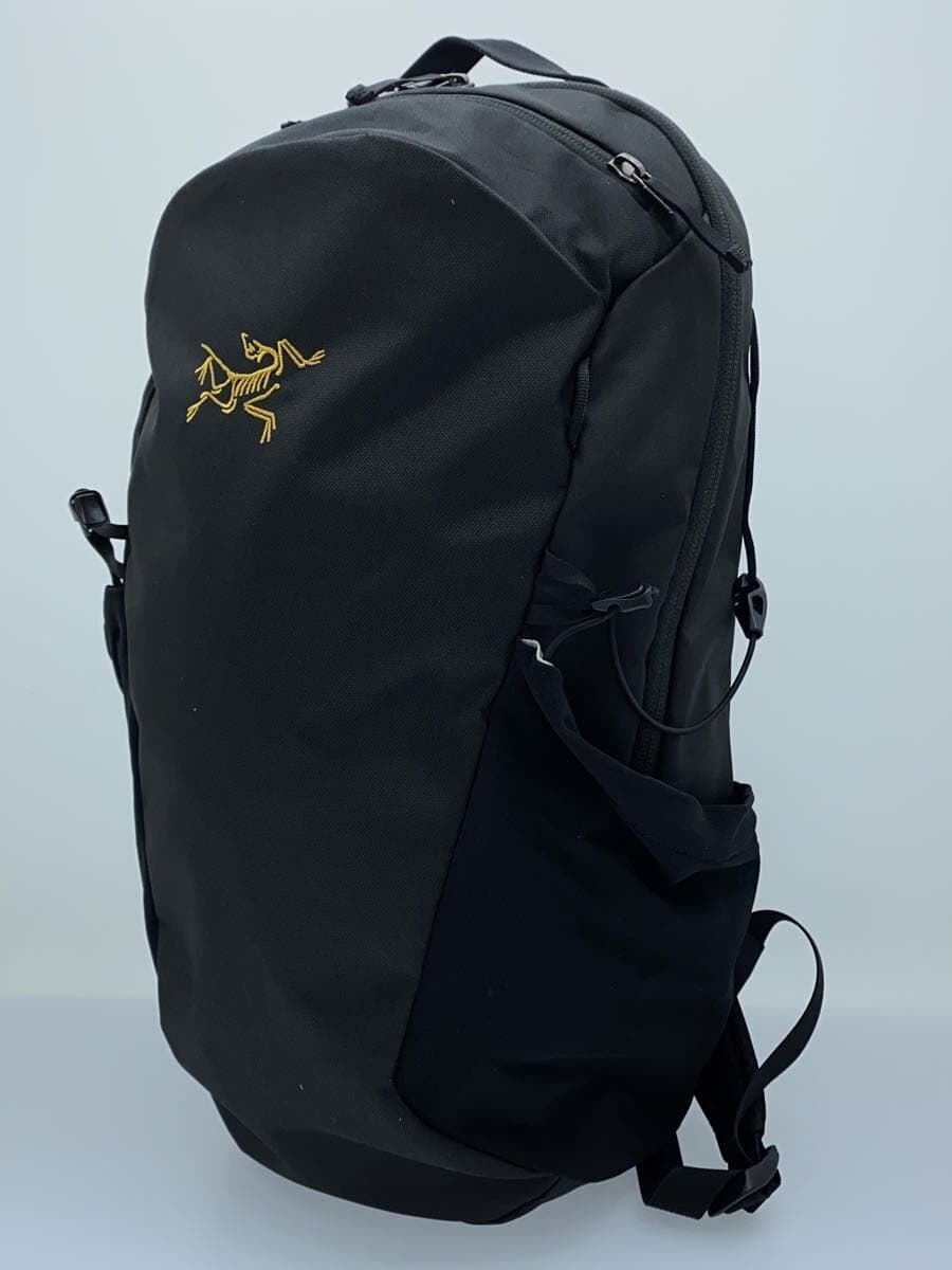 ARC’TERYX Backpack Polyester BLK Solid X000006136 2