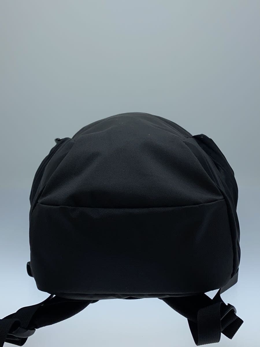 ARC’TERYX Backpack Polyester BLK Solid X000006136 4