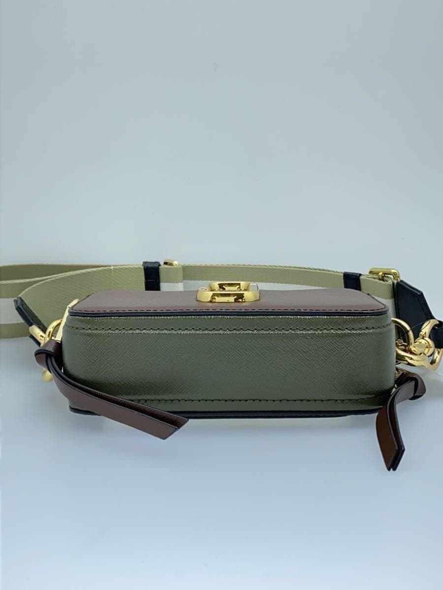 MARC BY MARC JACOBS Shoulder Bag Leather Multicolor M00120007-366 4