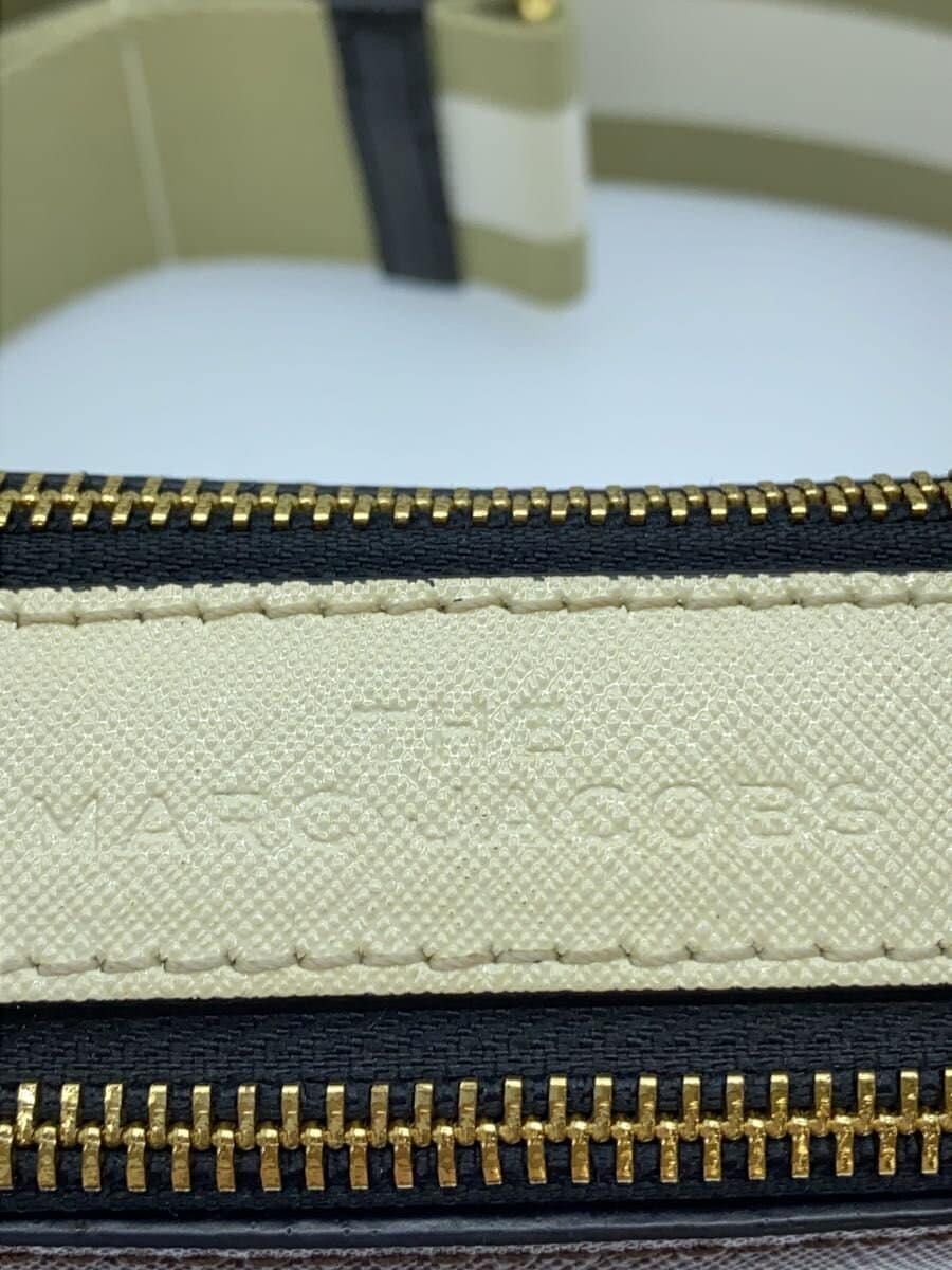 MARC BY MARC JACOBS Shoulder Bag Leather Multicolor M00120007-366 5