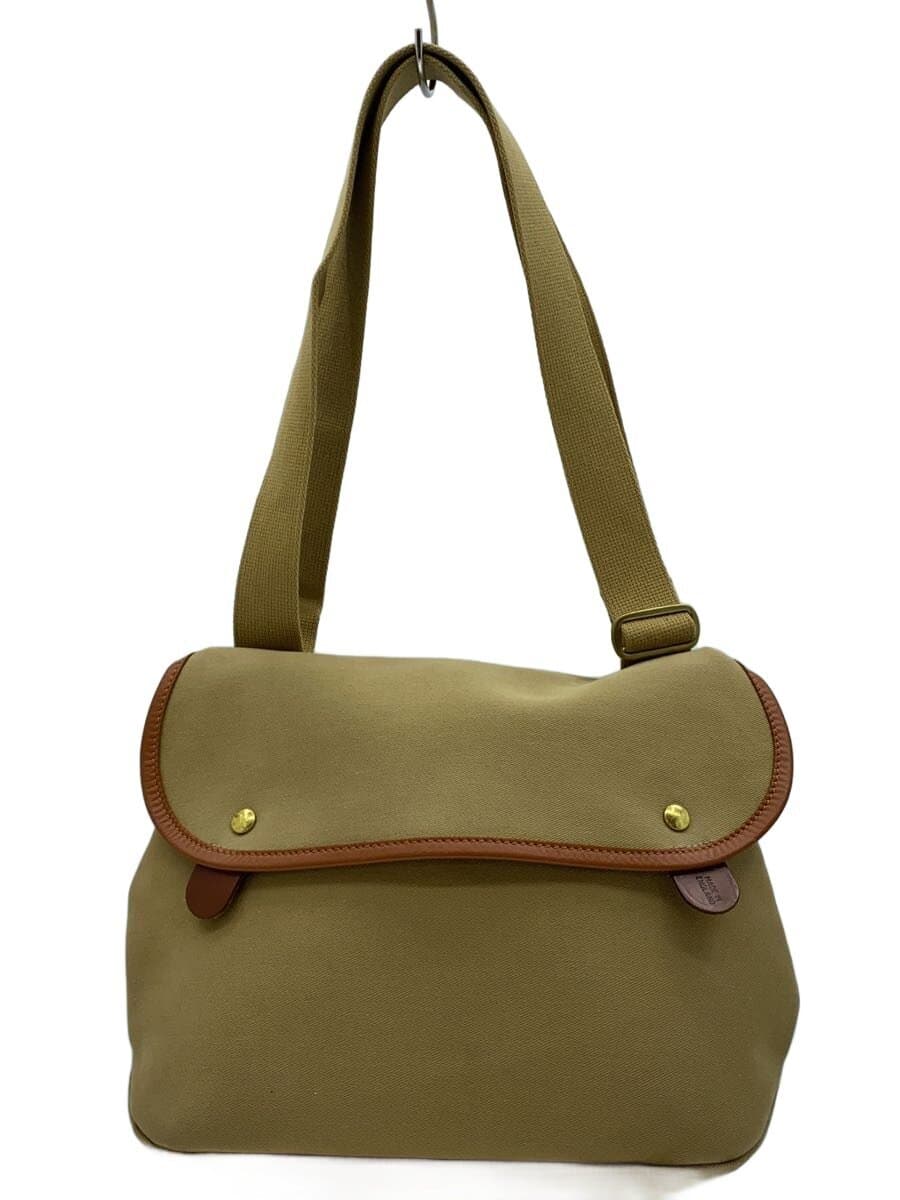 BRADYAVON Shoulder Bag Canvas BEG