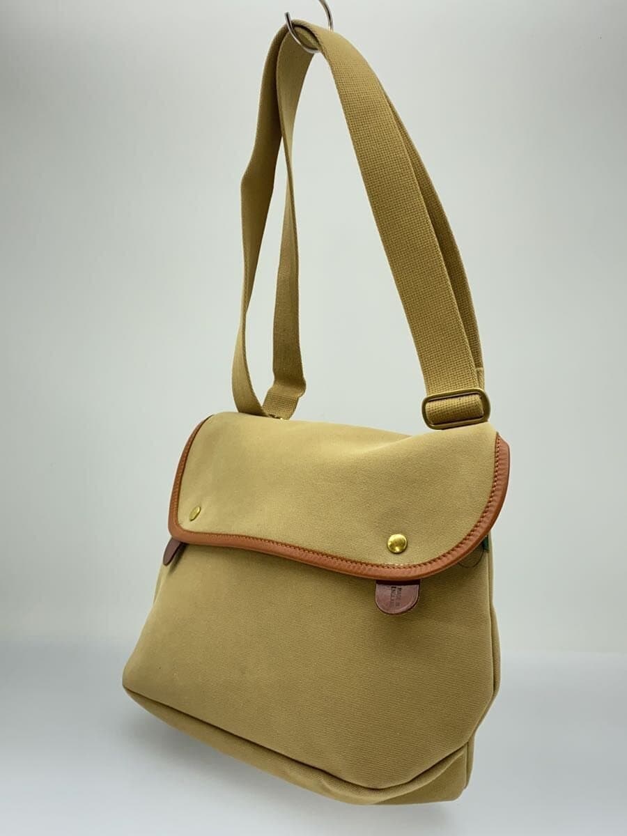 BRADYAVON Shoulder Bag Canvas BEG 2