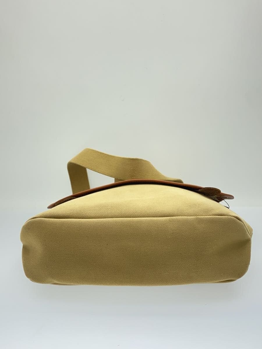 BRADYAVON Shoulder Bag Canvas BEG 4