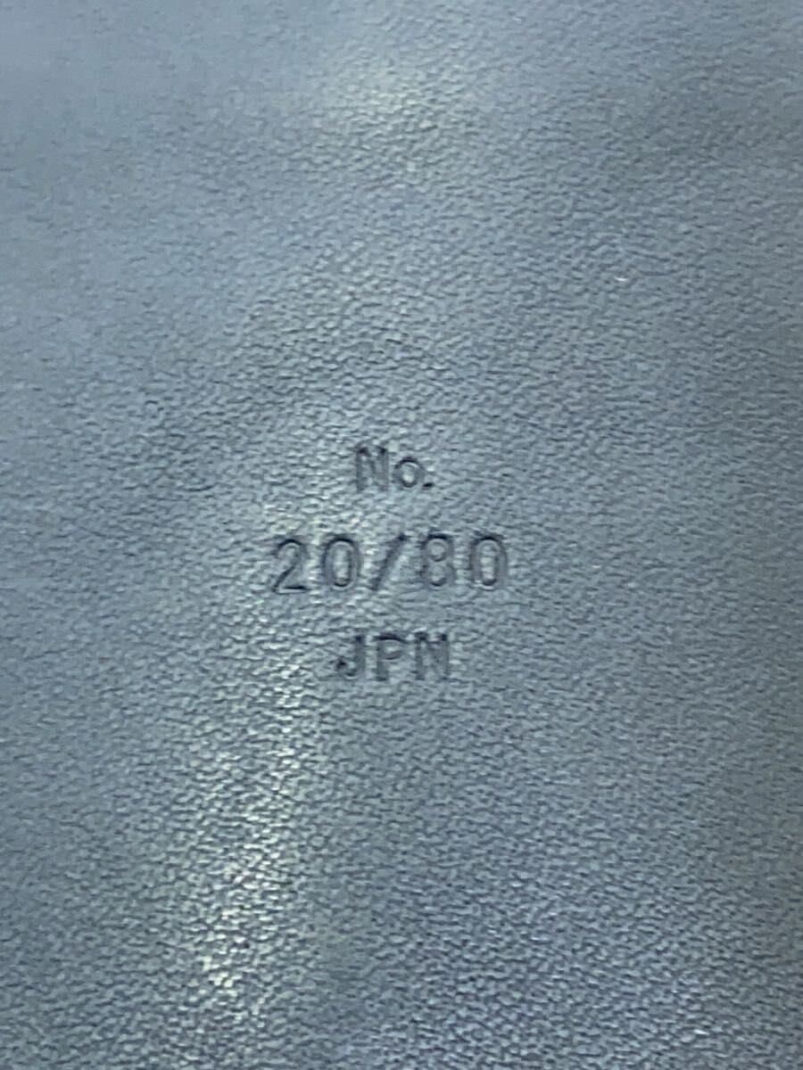 20 80 Tote Bag Leather BLK Solid 5