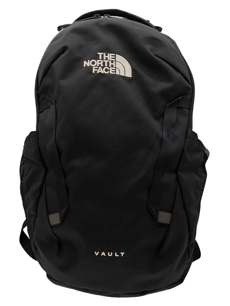 THE NORTH FACE VAULT Backpack -- BLK Plain NF0A3VY2