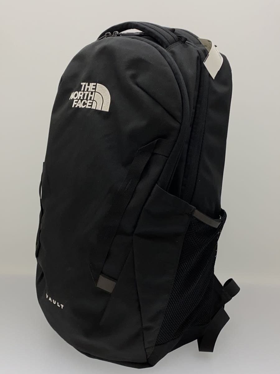THE NORTH FACE VAULT Backpack -- BLK Plain NF0A3VY2 2