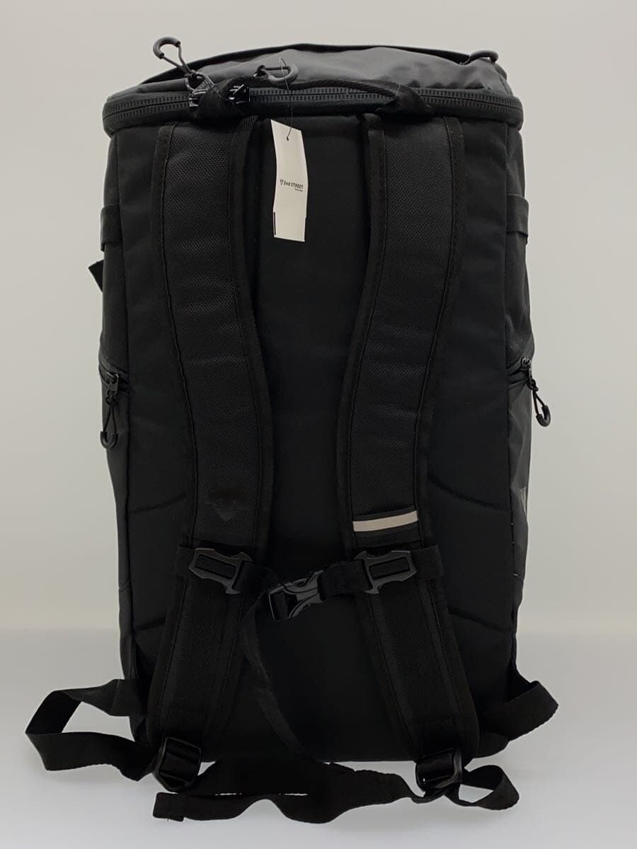 DESCENTE backpack PVC BLK plain DX-C1907XB 3