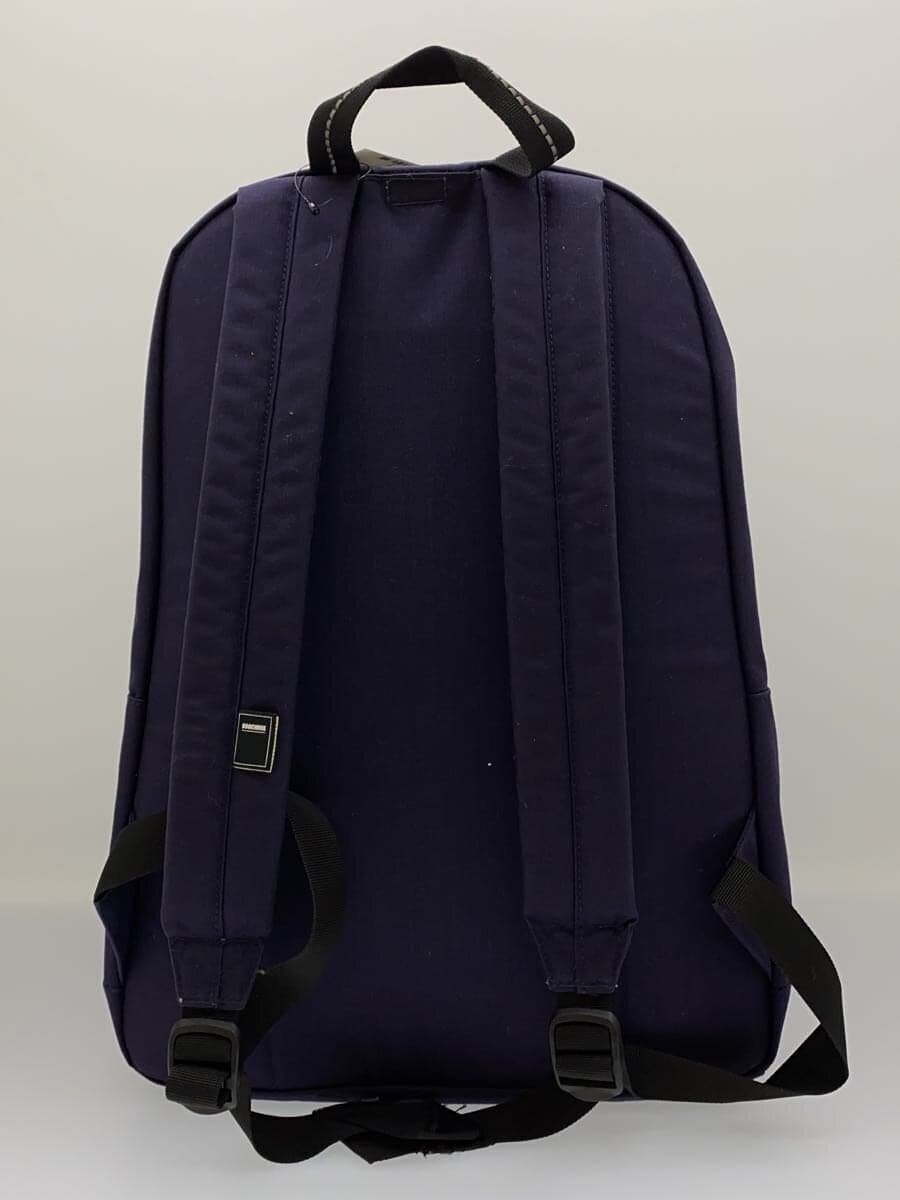 BROCHURE Backpack -- NVY Solid Color 3
