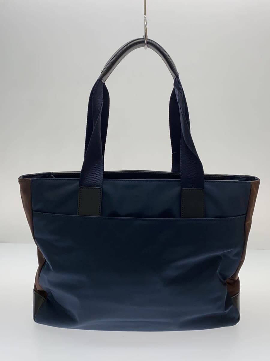 Paul Smith tote bag -- NVY PSN314 3